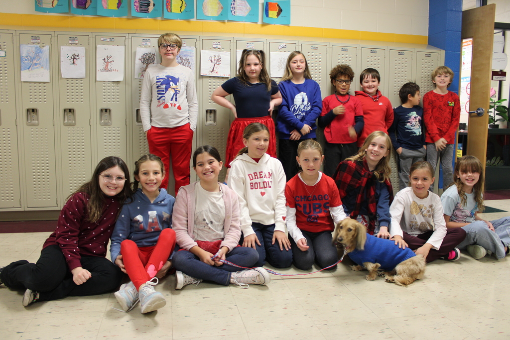 Red White and Blue Day