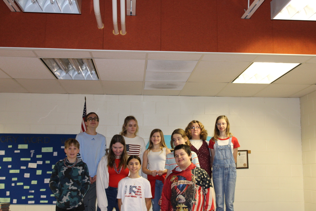 Red White and Blue Day