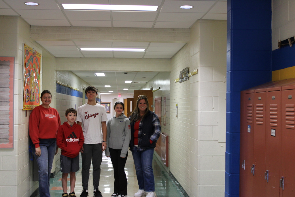 Red White and Blue Day