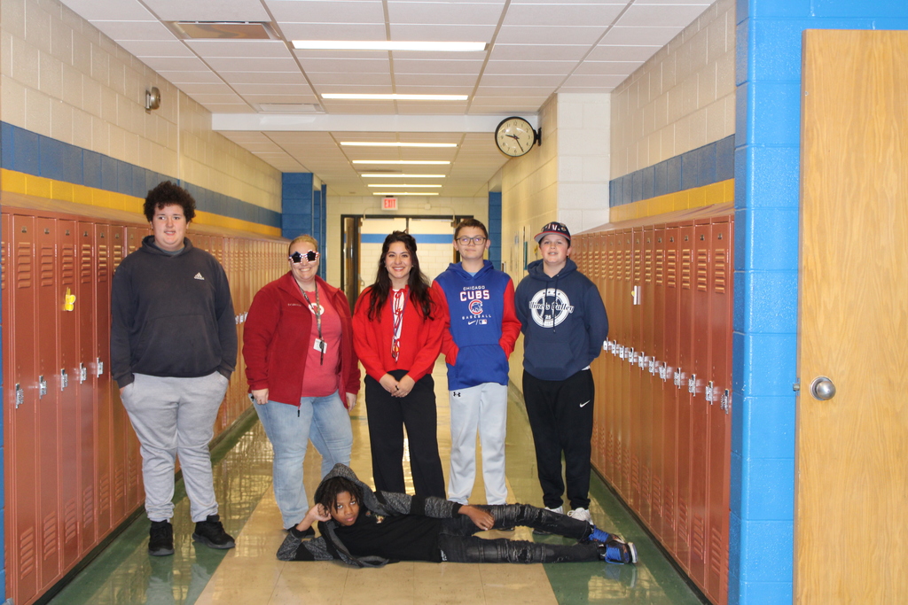 Red White and Blue Day