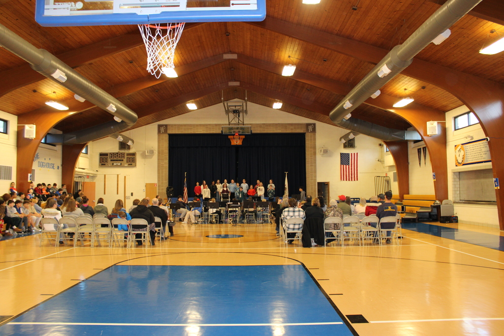 Veterans Day Choir & Band Concert!