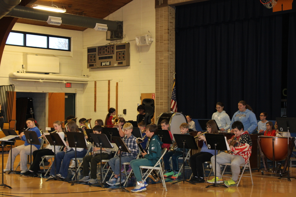 Veterans Day Choir & Band Concert!