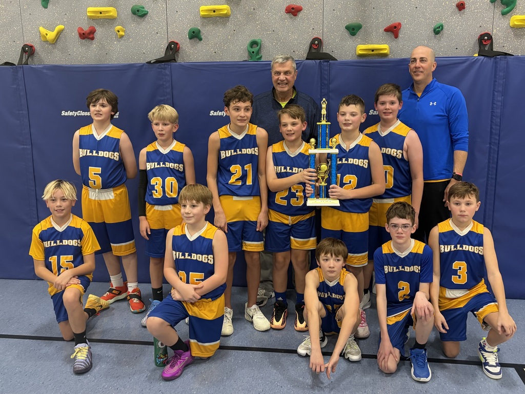 6th Grade Boys Basketball Tournament