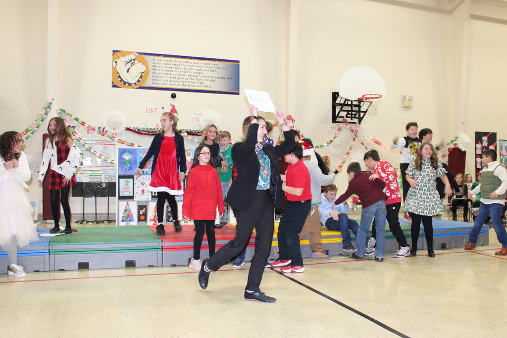 Lincoln Holiday Programs