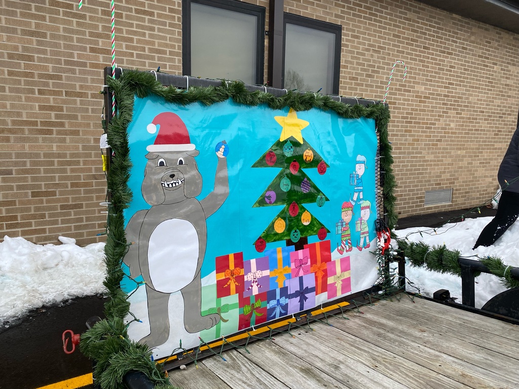 Winter Wonderland Day!