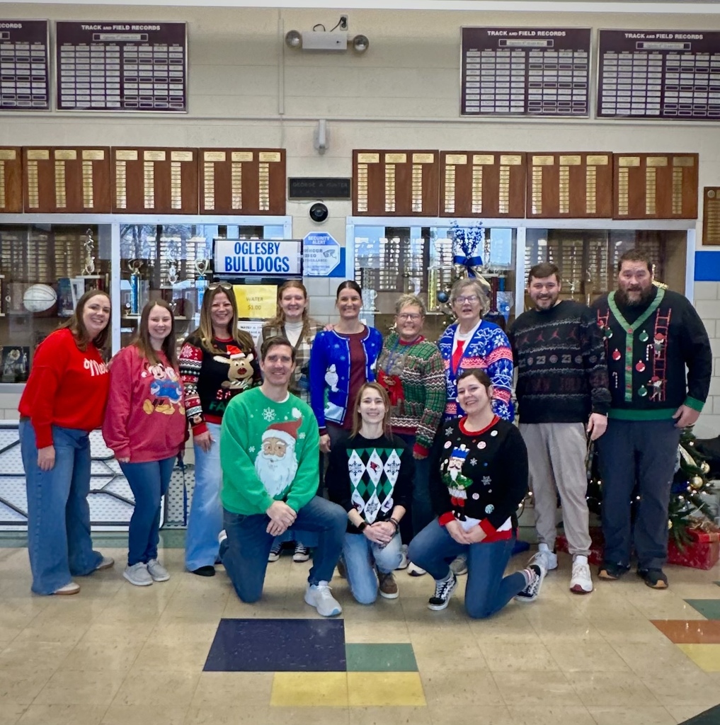 Ugly Sweater Day