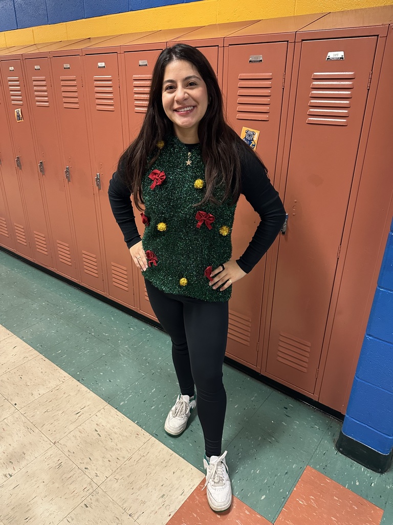 Ugly Sweater Day