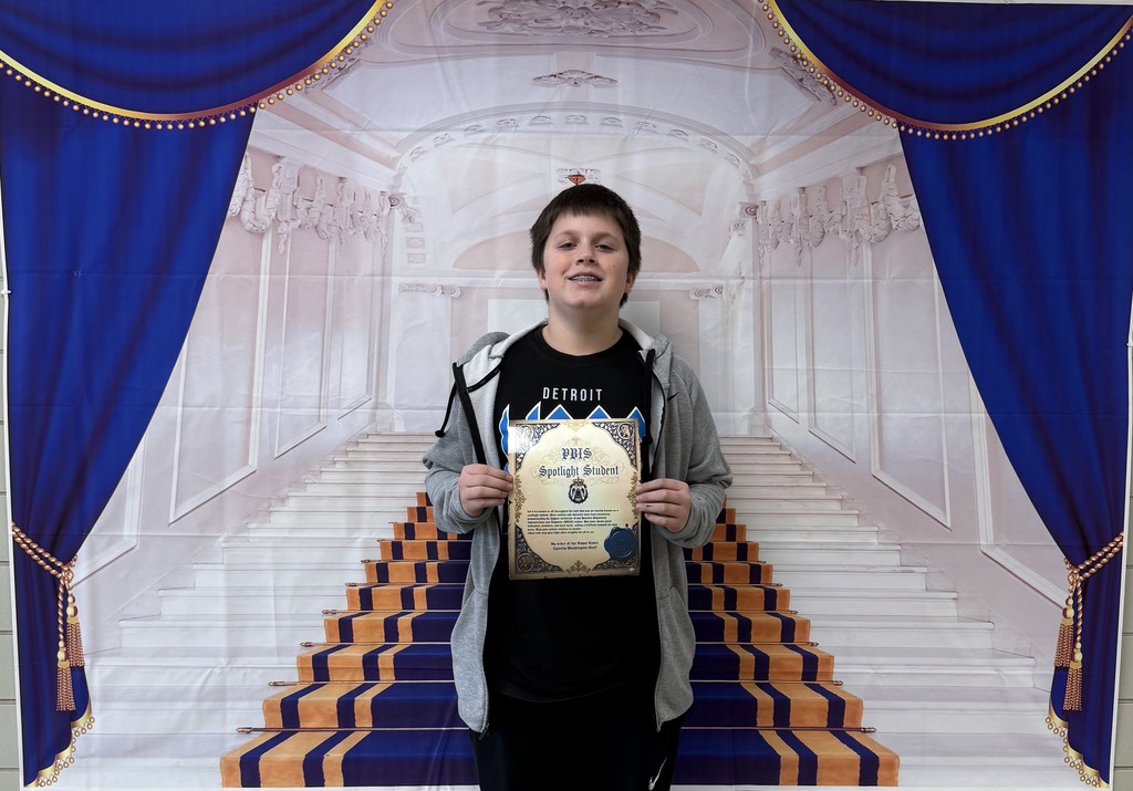 PBIS SPOTLIGHT WASHINGTON