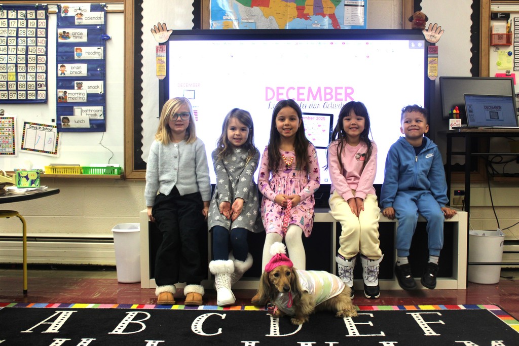 Winter Wonderland Day!