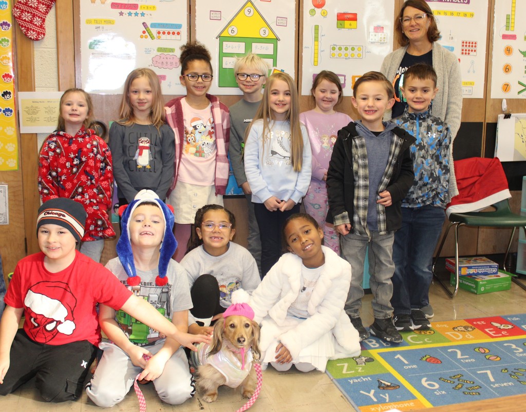 Winter Wonderland Day!