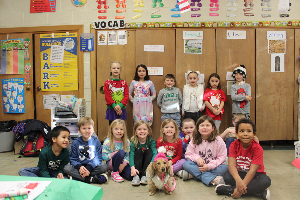 Winter Wonderland Day!