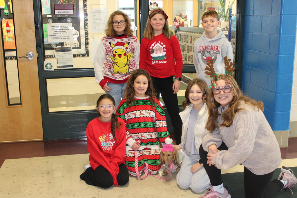 Winter Wonderland Day!