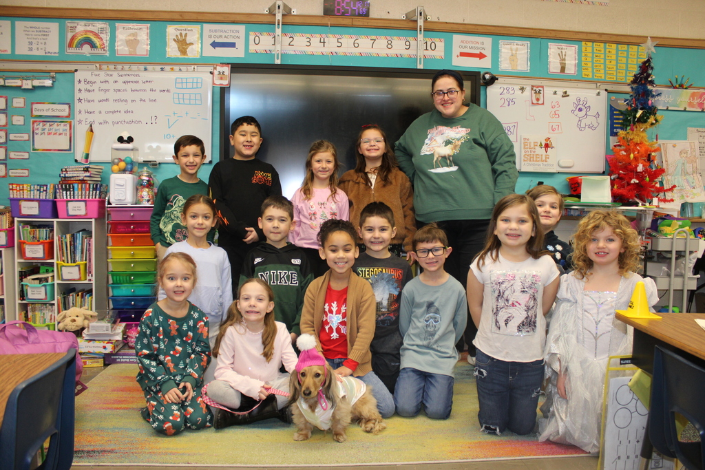 Winter Wonderland Day!