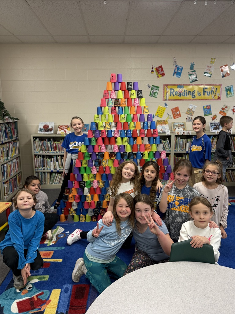 Cup Stacking