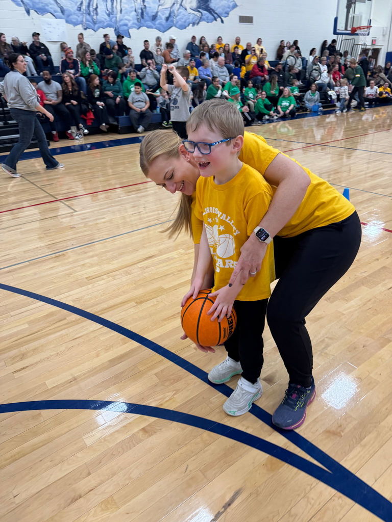 IV All Starts Basketball Event