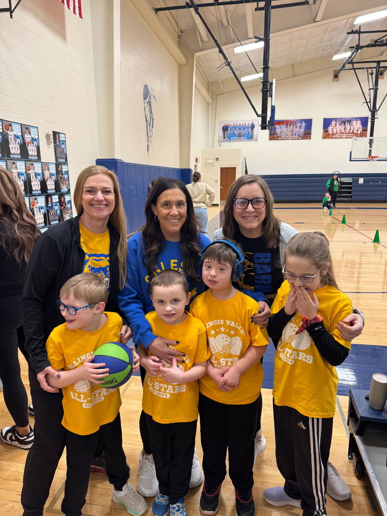 IV All Starts Basketball Event