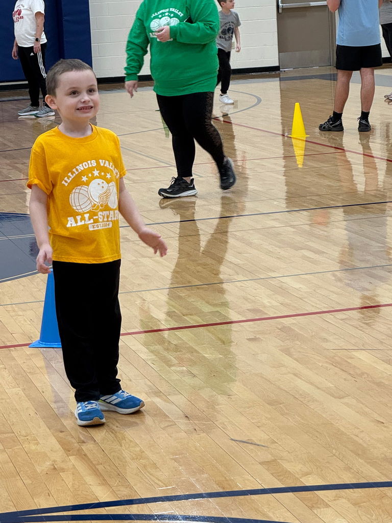 IV All Starts Basketball Event