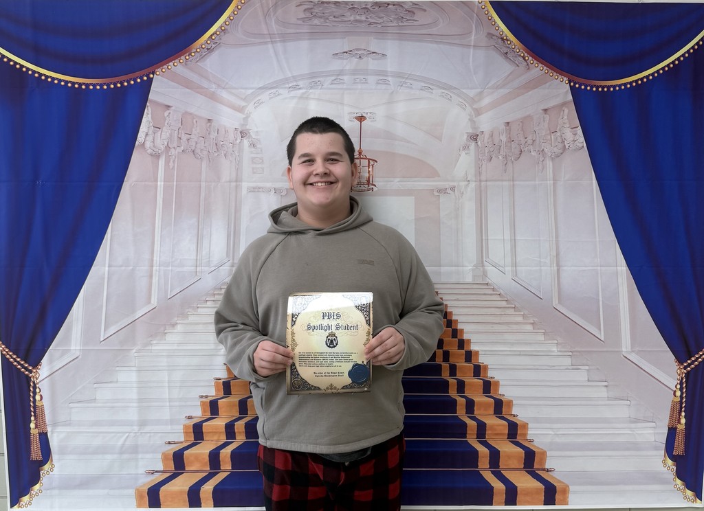 Landon S. Eigth Grade