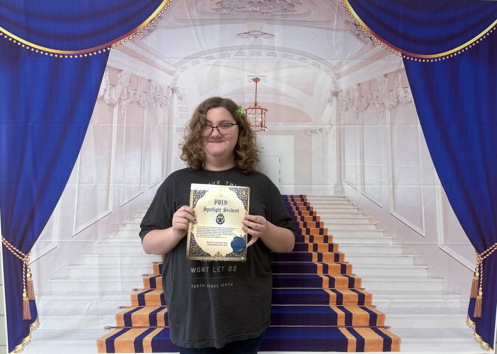 Lilabeth S. Seventh Grade