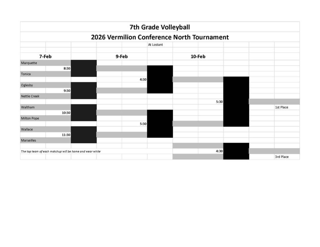 VB Conference Tournament