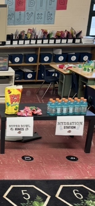 Super Bowl Spirit Day