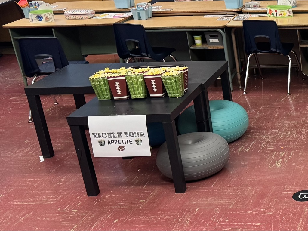 Super Bowl Spirit Day