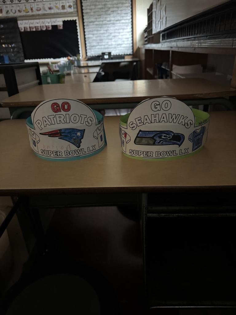 Super Bowl Spirit Day