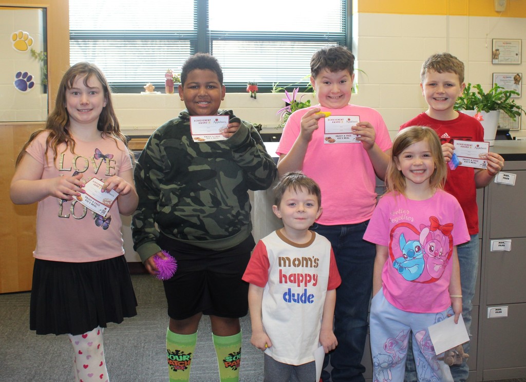 Top Dog Winners at Lincoln School