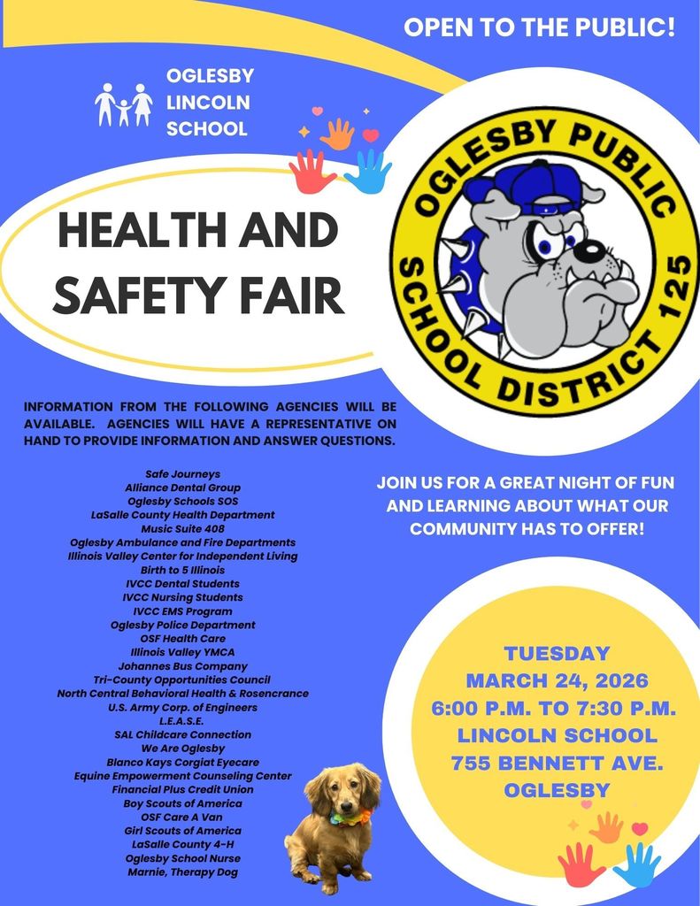 Health & Safety Fair