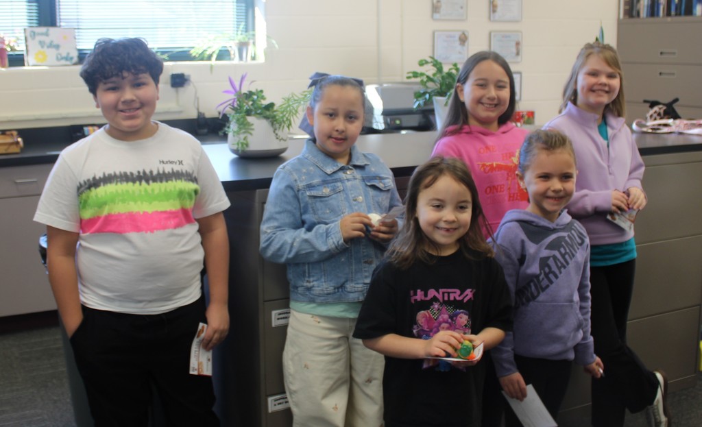 Top Dog Winners at Lincoln School