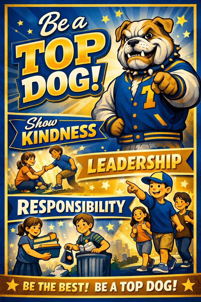 Top Dog Winners at Lincoln School