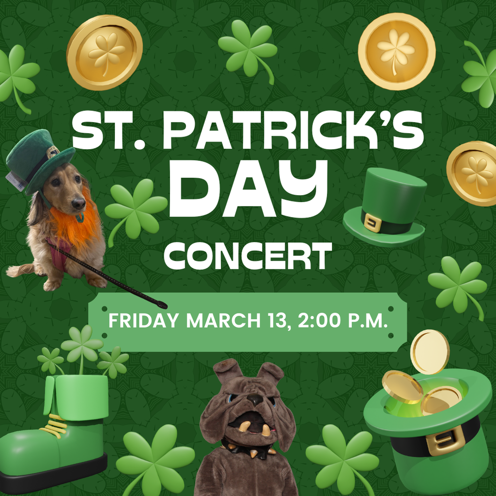 St. Patrick's Day Concert