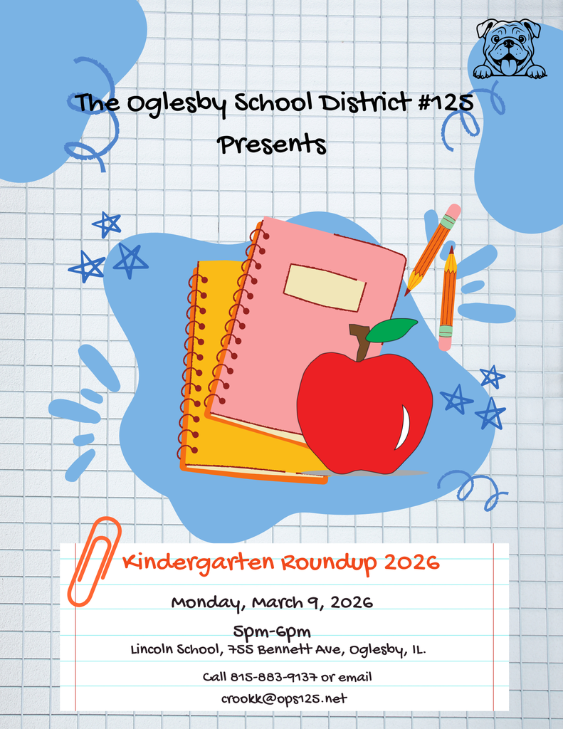 Kindergarten Roundup