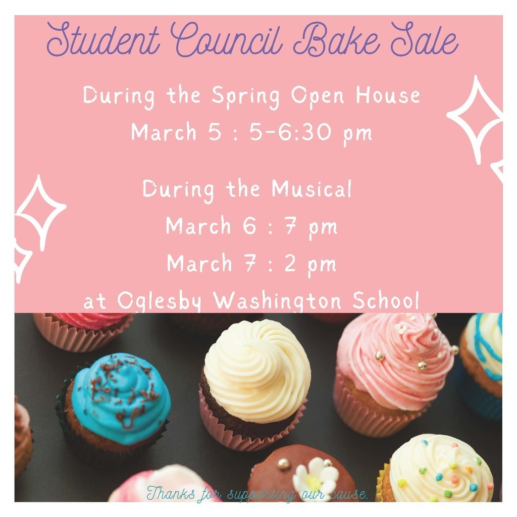 Bake Sale