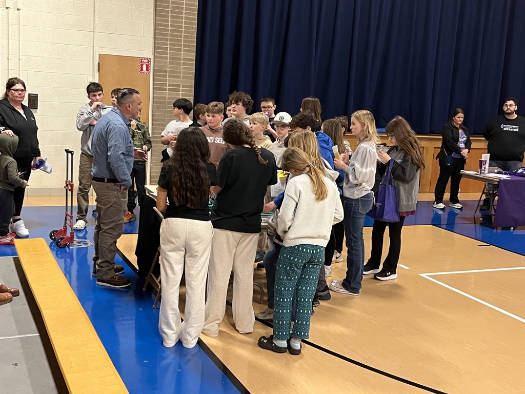 Spring Open House Washington School