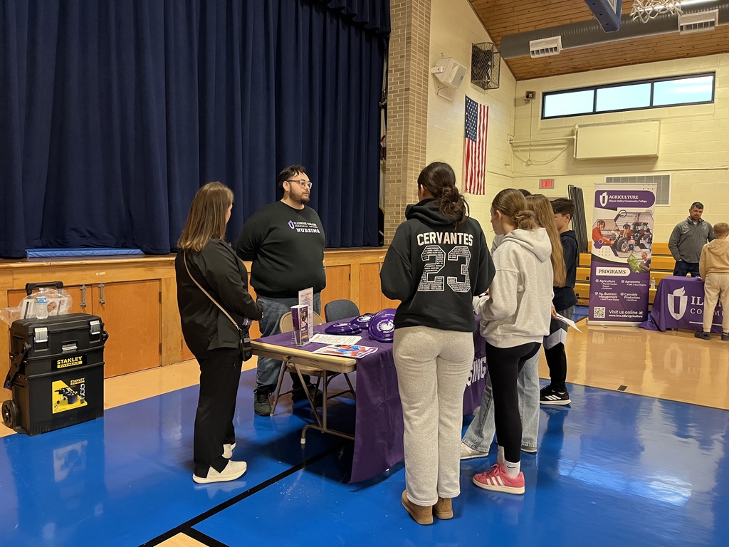 Spring Open House Washington School