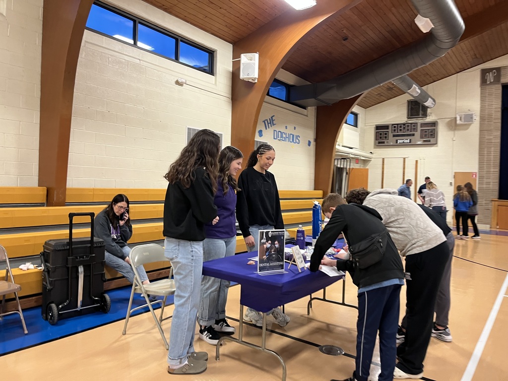 Spring Open House Washington School