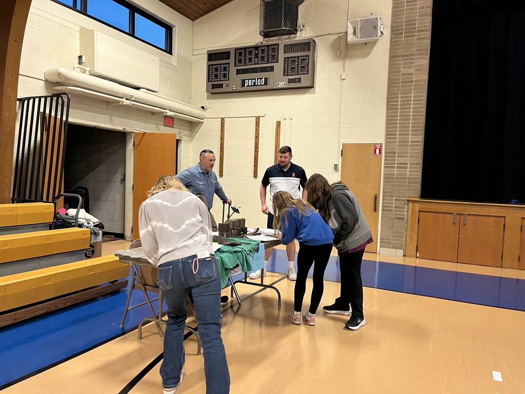 Spring Open House Washington School