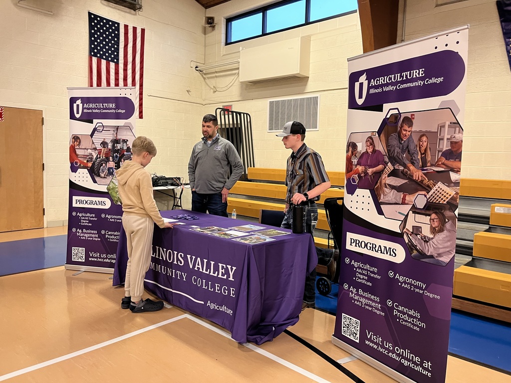 Spring Open House Washington School