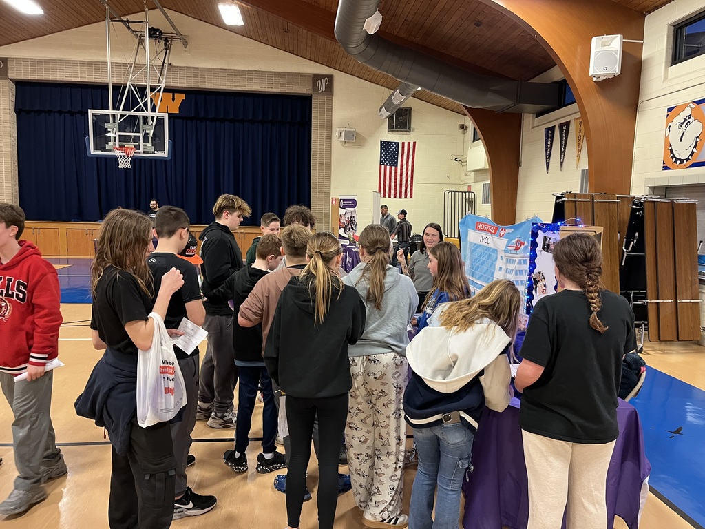 Spring Open House Washington School