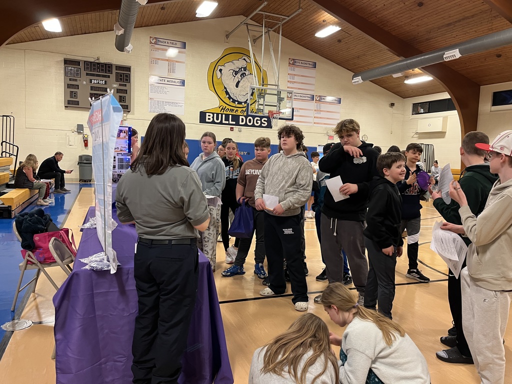 Spring Open House Washington School