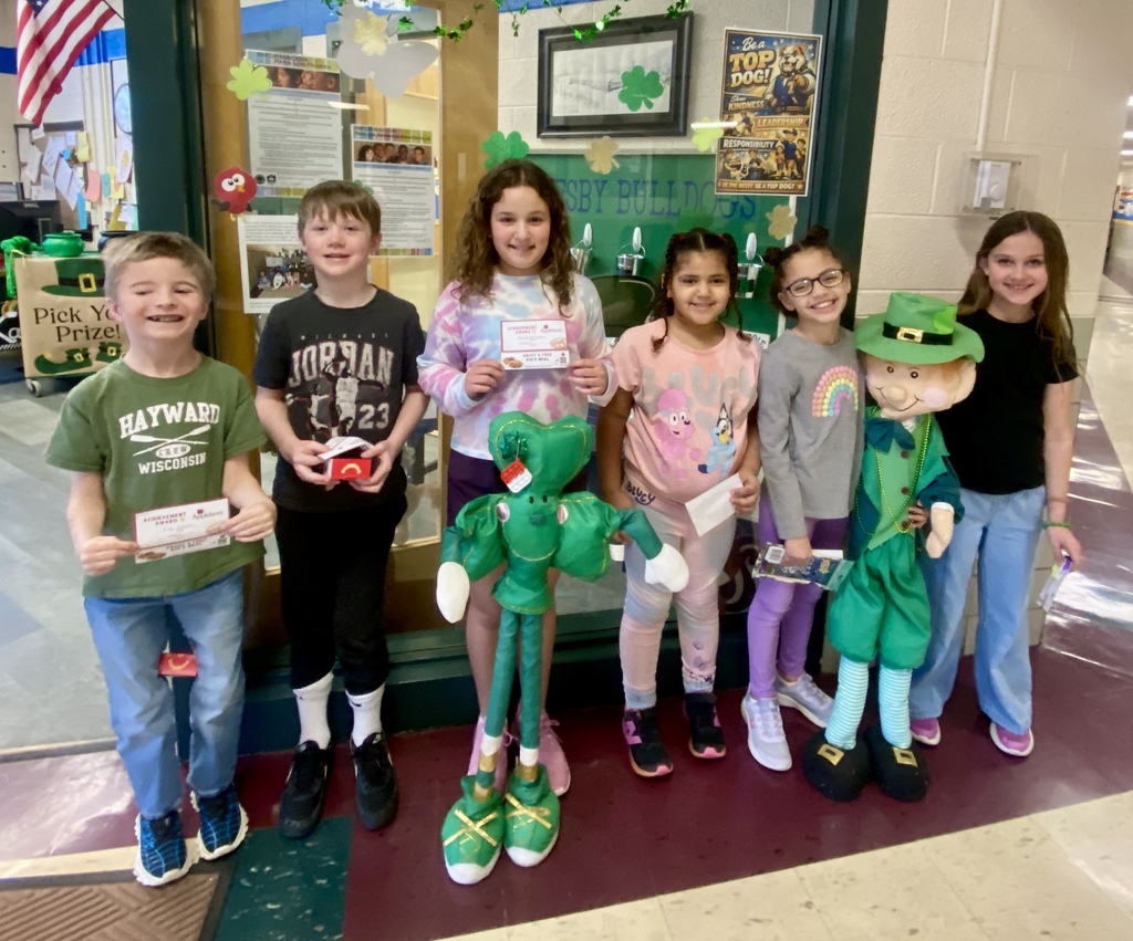 Top Dog Winners at Lincoln School