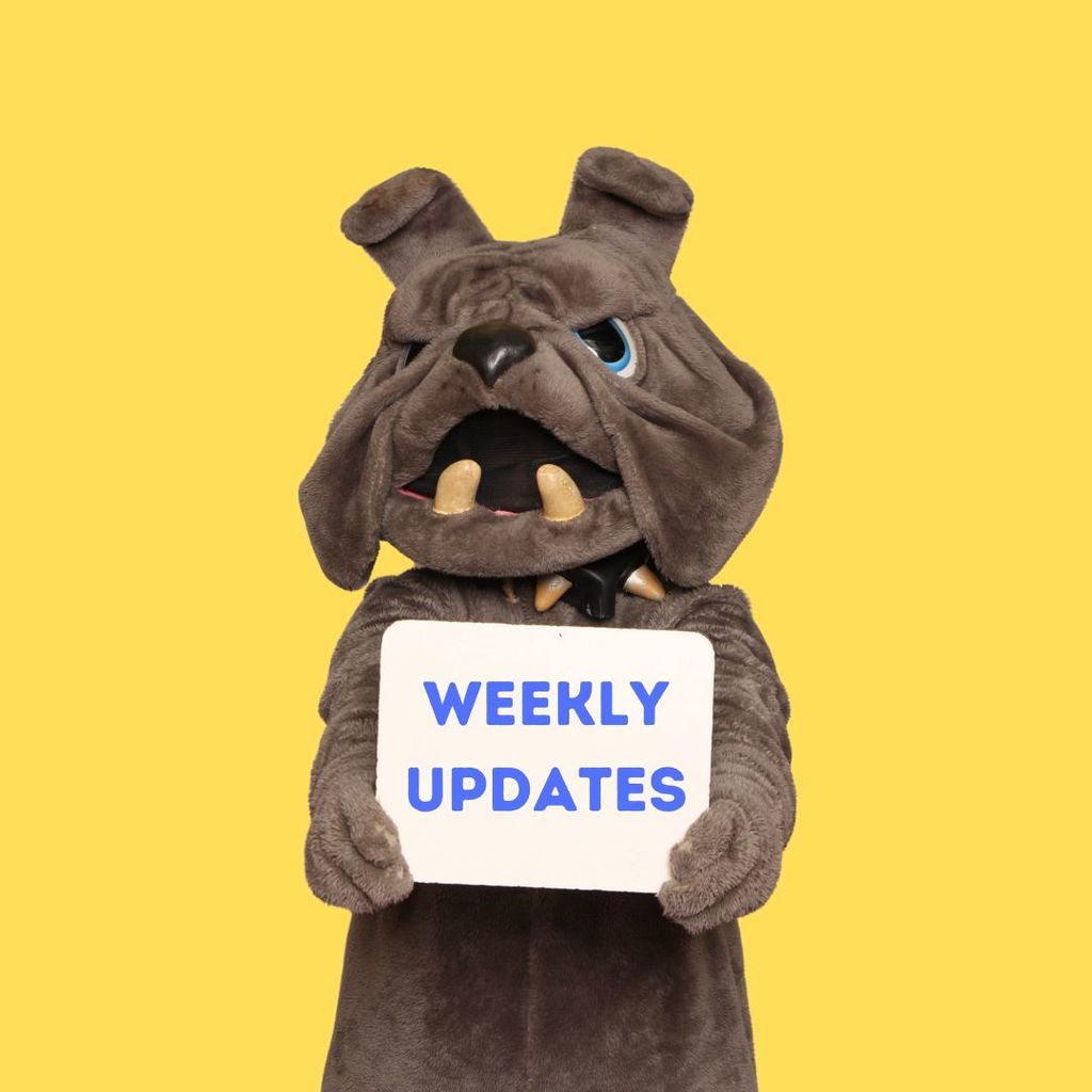 WEEKLY UPDATES