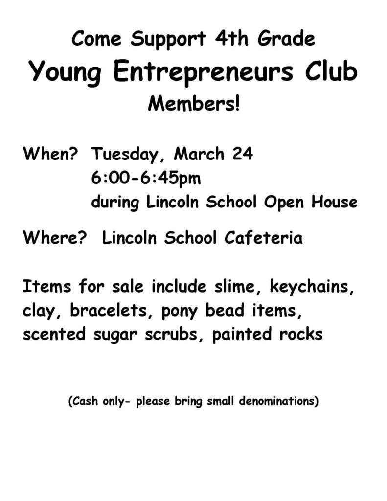Entrepreneur Club