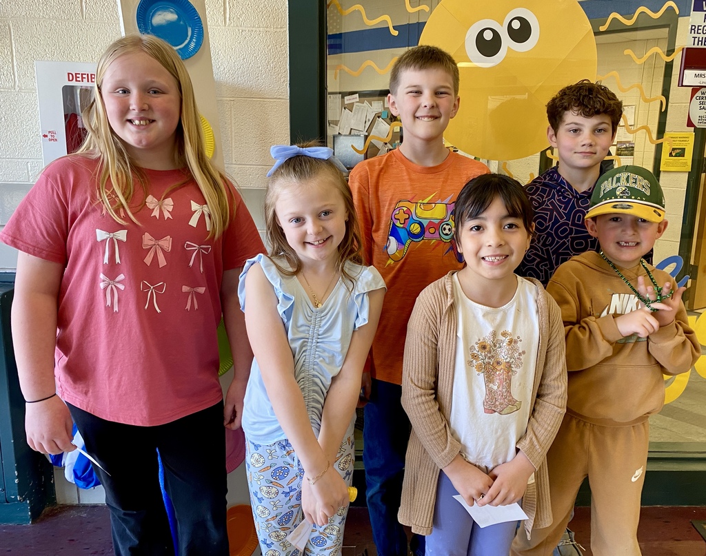 Top Dog Winners at Lincoln School