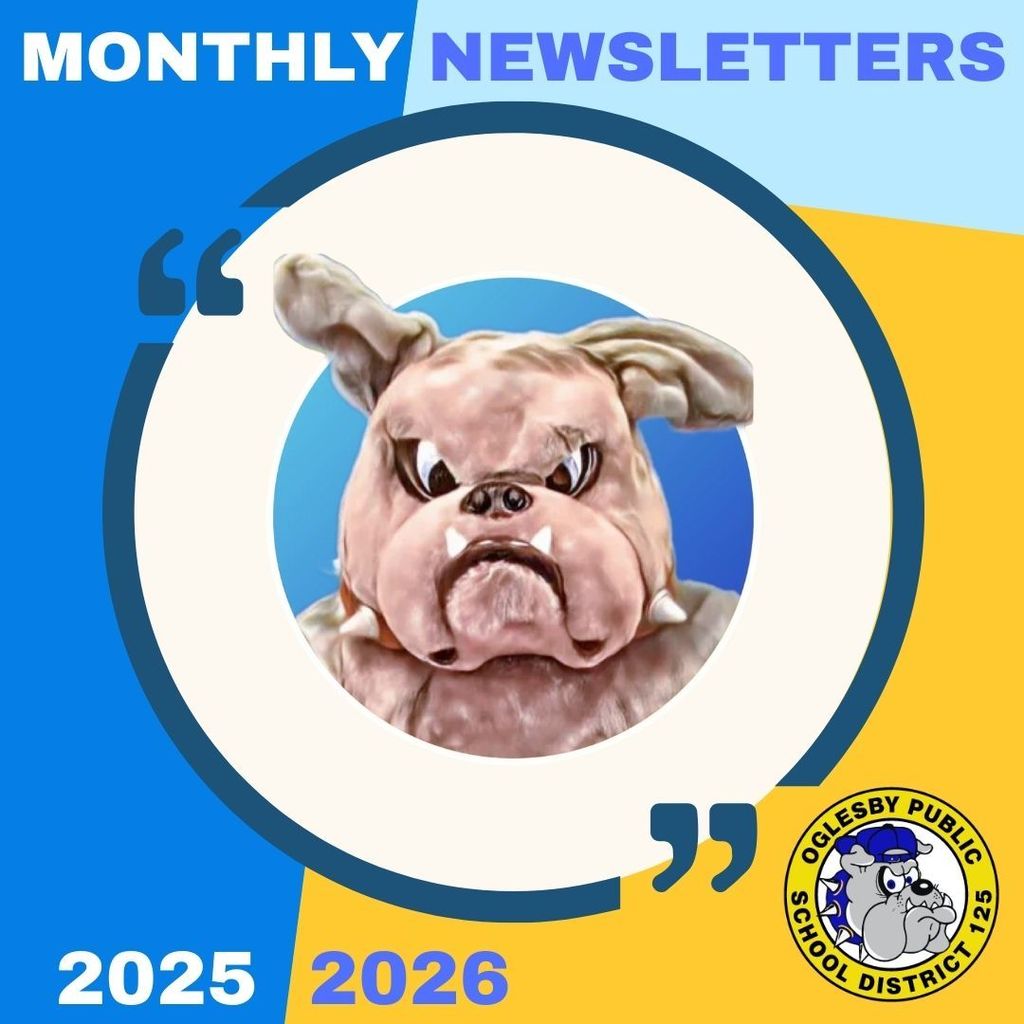 Monthly Newsletters