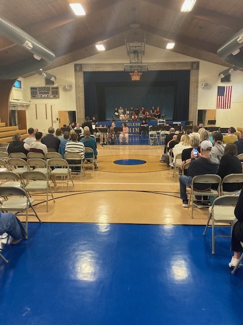 spring concert