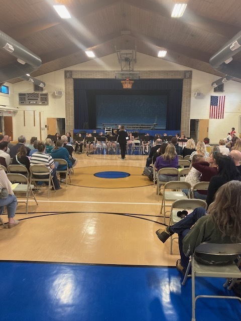 spring concert
