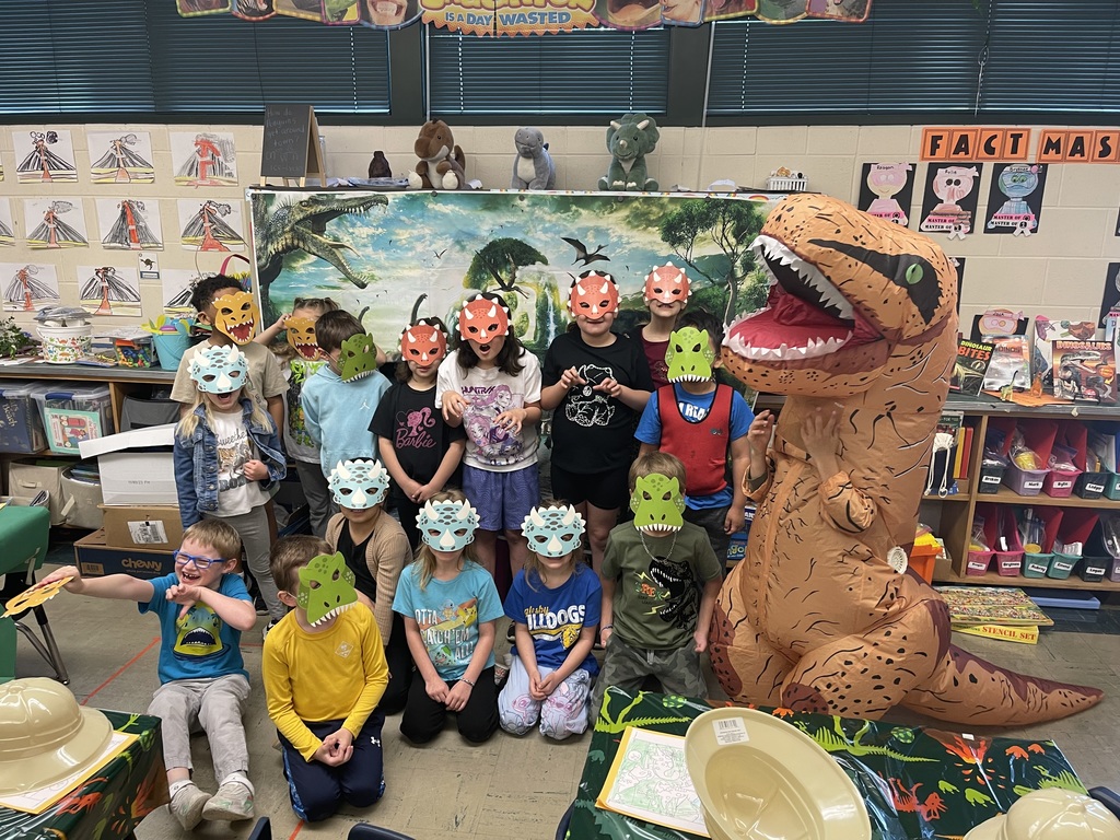 Dino Day