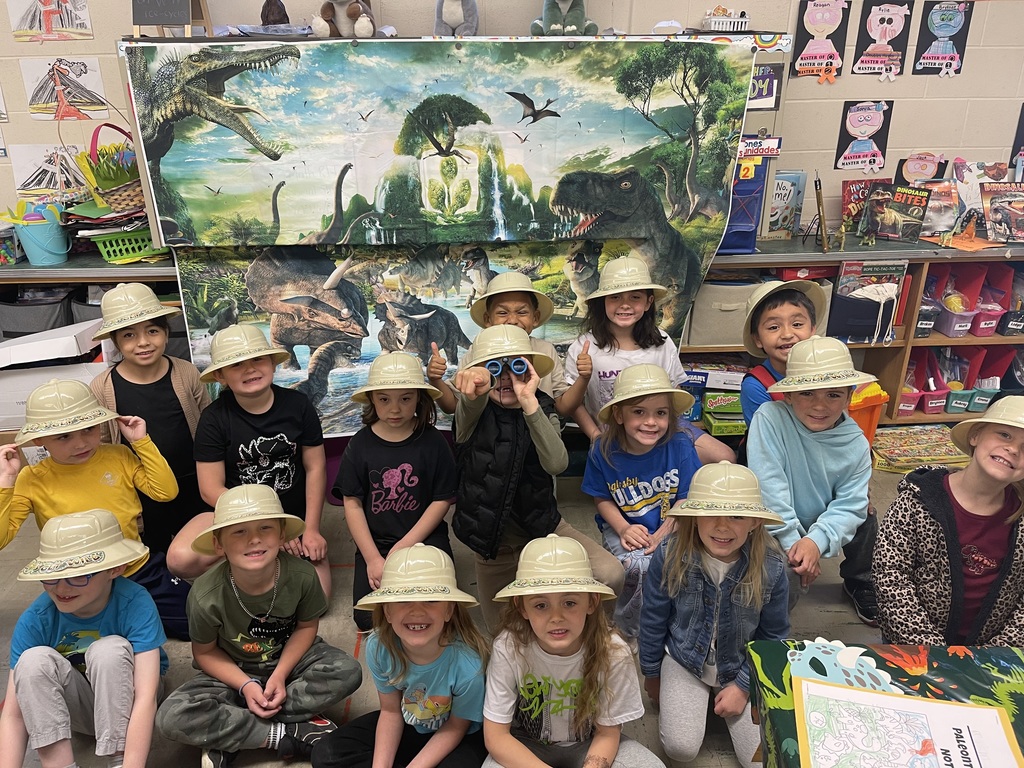 Dino Day
